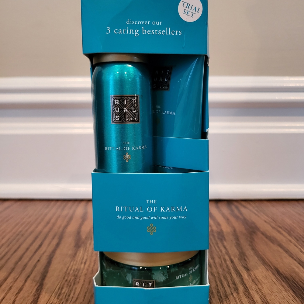 Blue Body Wash Bath & Body